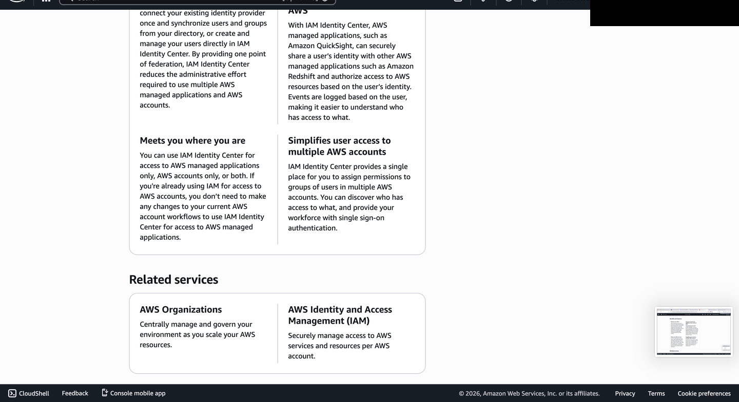 Step 10 · Related services