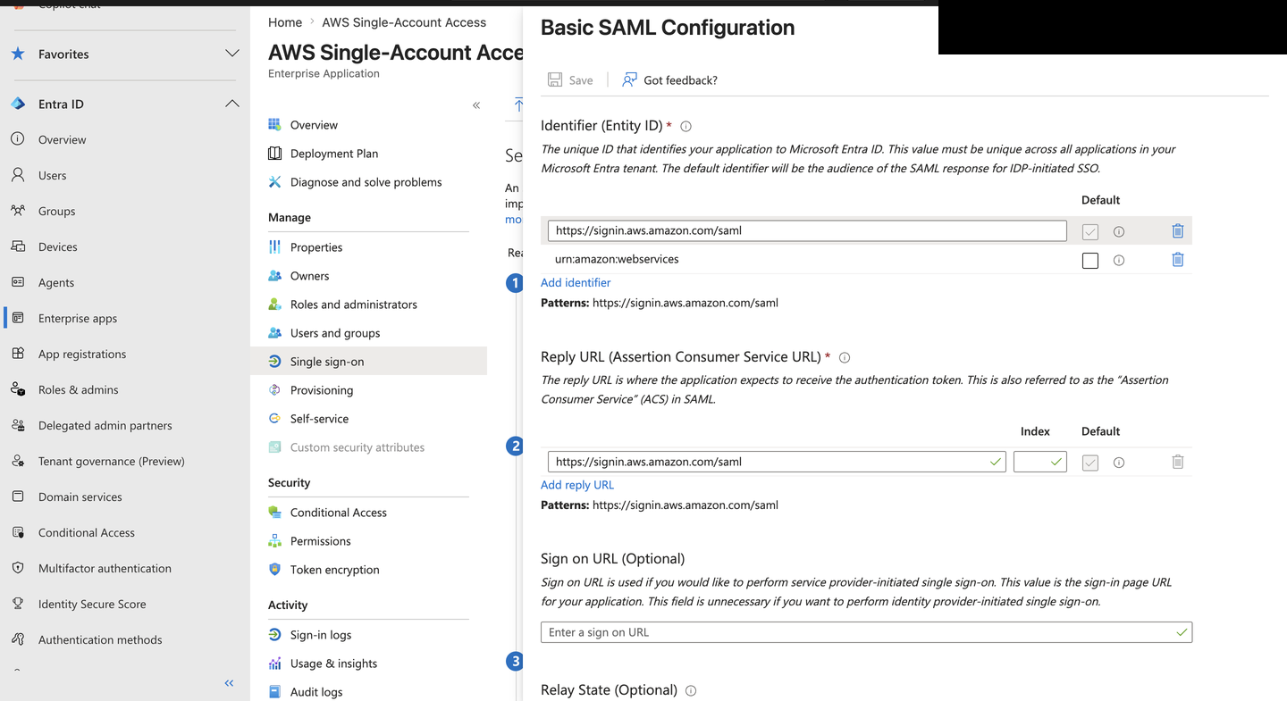 Step 12 · Identity provider created