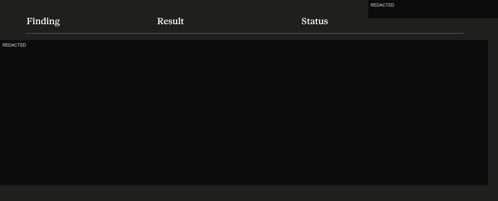 CSV Reports