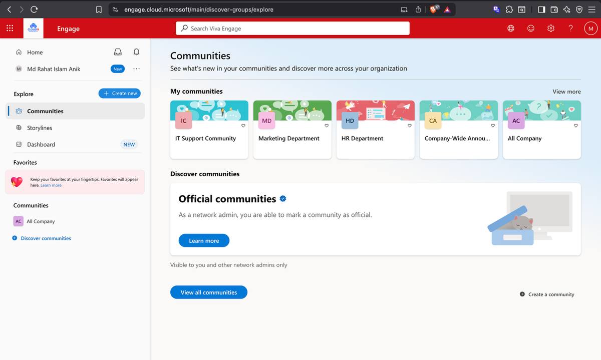 Microsoft Purview — custom audit log search configured for SharePoint file activity