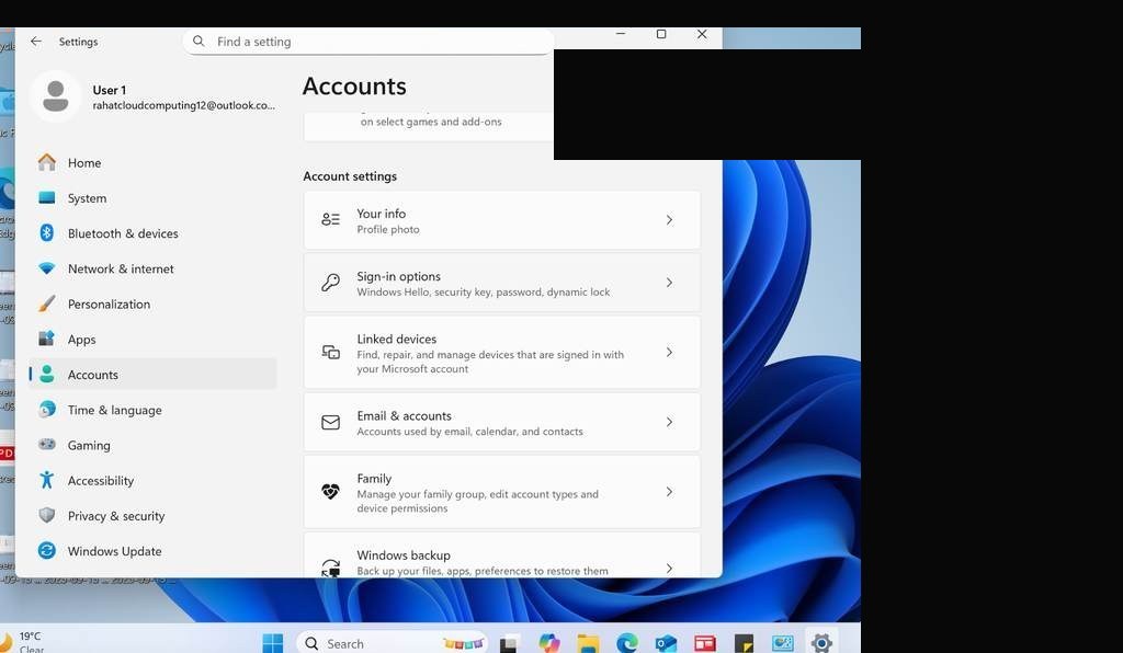 UAC authentication dialog visible