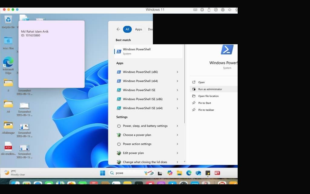 Taskbar layout exported to XML file successfully