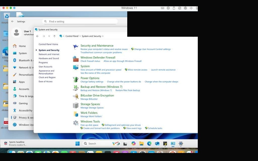 Advanced Settings — Keep saved versions set to 30 days