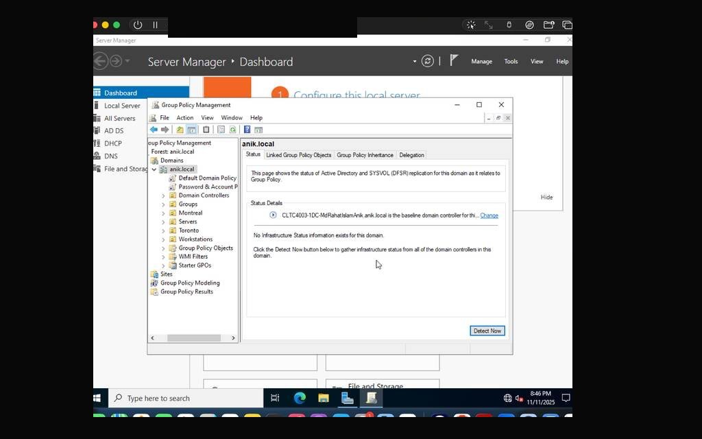 Windows Server 2022 installation progress — files copying