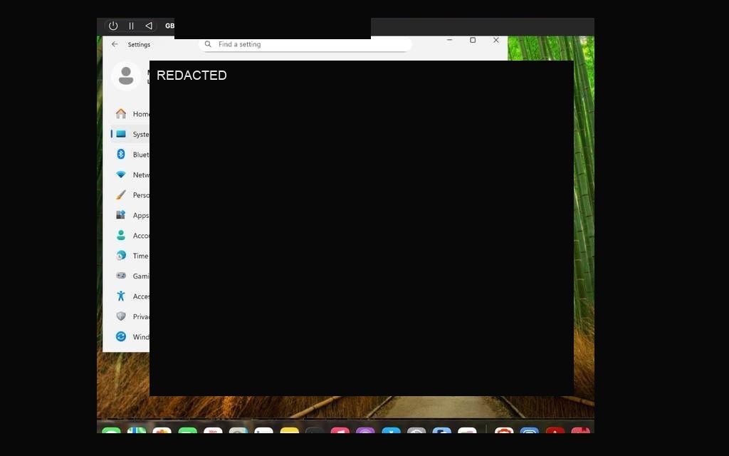 Server Manager — Local Server overview, ready for role installation
