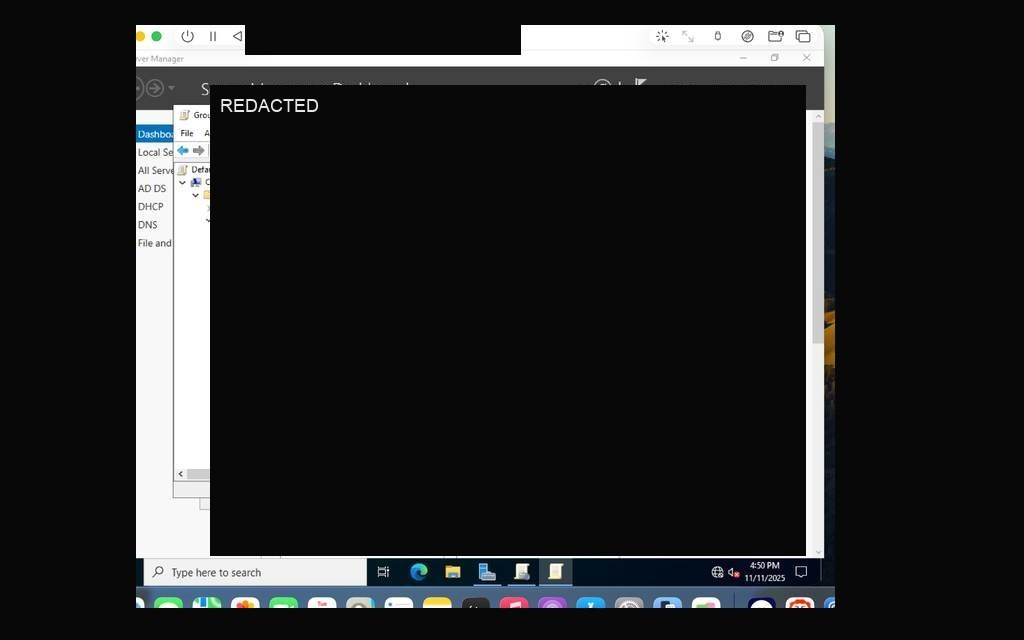 Add Roles and Features Wizard — Before You Begin