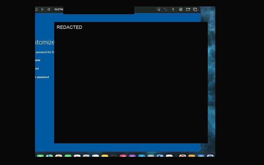 Domain Controller Options — DNS and Global Catalog enabled