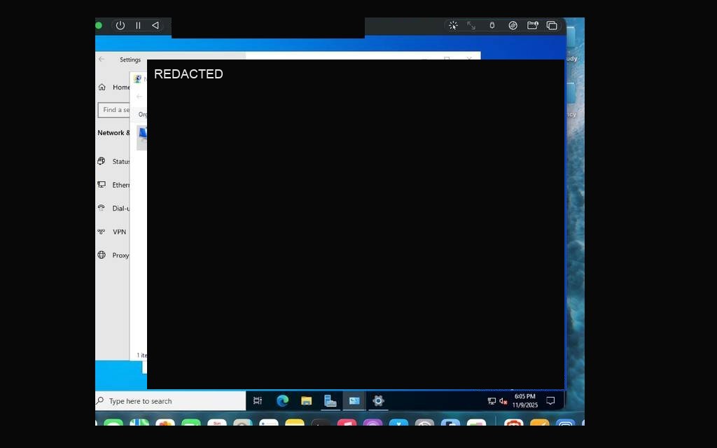 DHCP scope activated — Yes, activate now selected