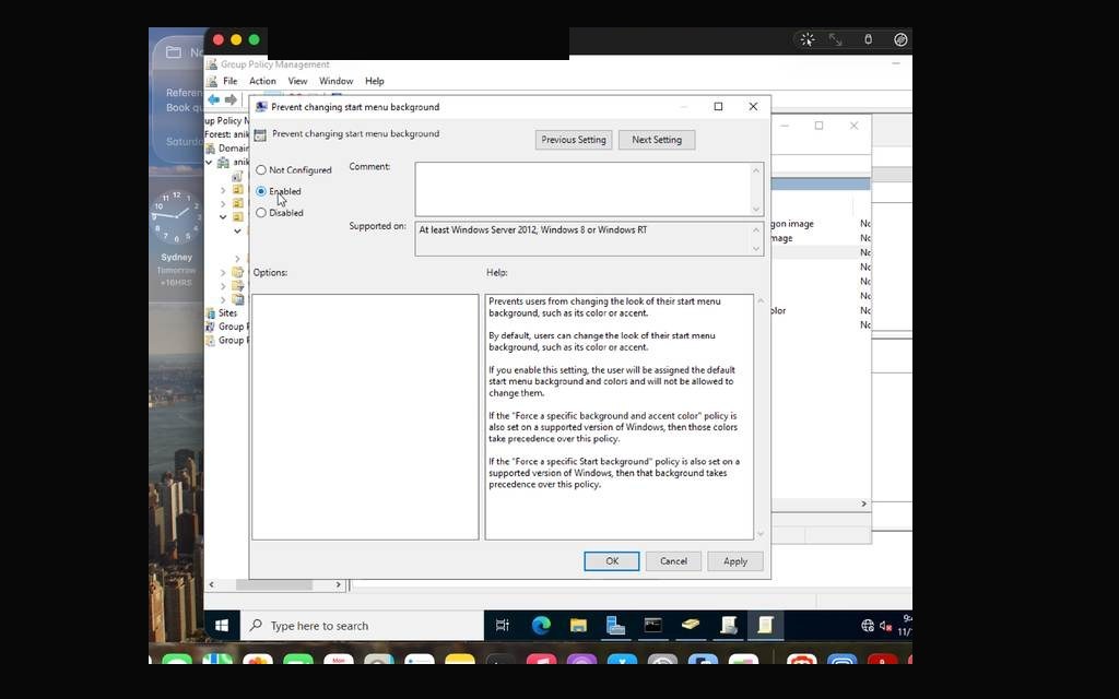 Drive 0 selected for OS installation
