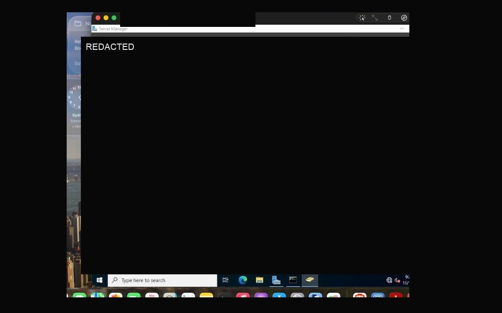 Account Lockout Policy — 5 failed attempts, 15 min lockout